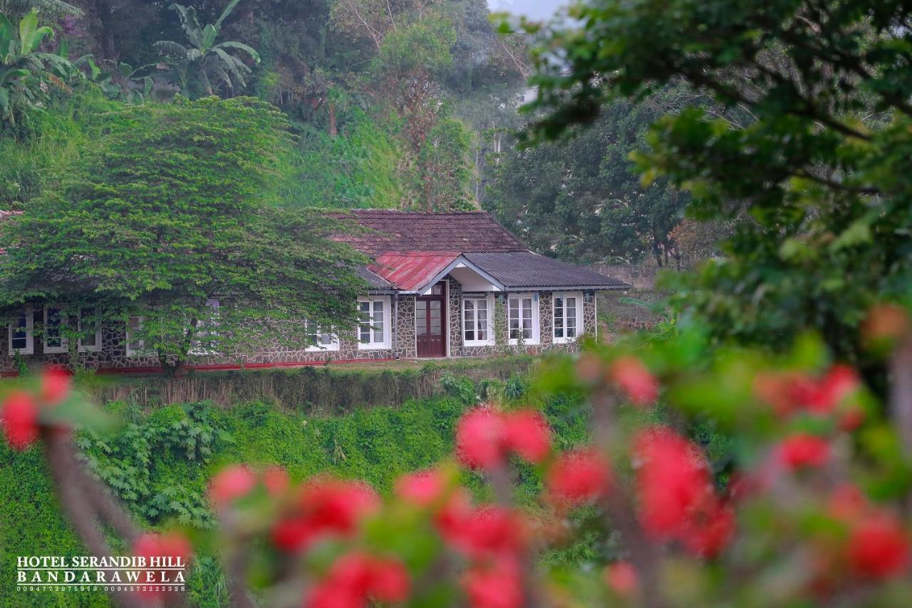 Hotel Serendib Hill Bandarawela Zewnętrze zdjęcie