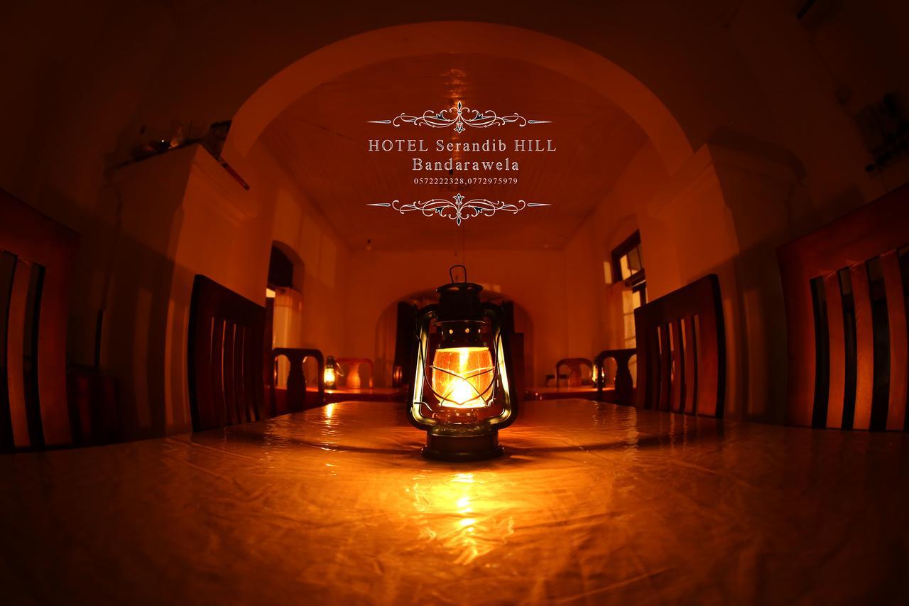 Hotel Serendib Hill Bandarawela Zewnętrze zdjęcie