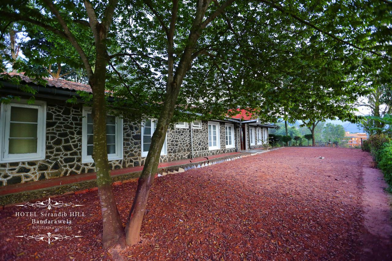 Hotel Serendib Hill Bandarawela Zewnętrze zdjęcie