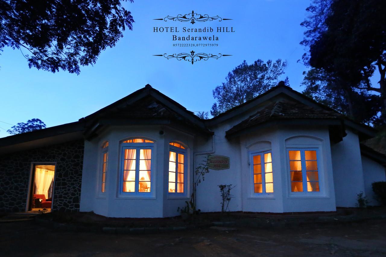 Hotel Serendib Hill Bandarawela Zewnętrze zdjęcie