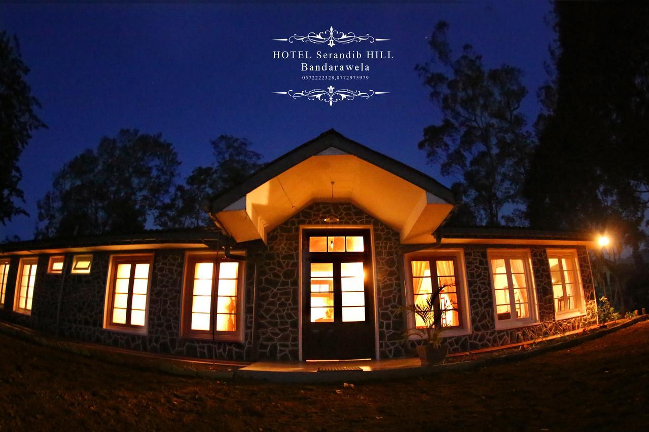 Hotel Serendib Hill Bandarawela Zewnętrze zdjęcie