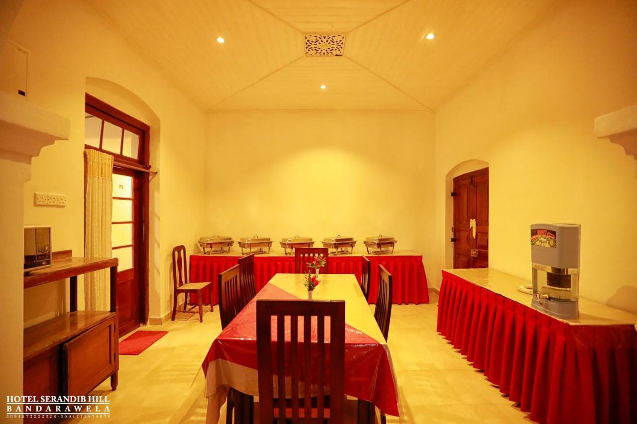 Hotel Serendib Hill Bandarawela Zewnętrze zdjęcie