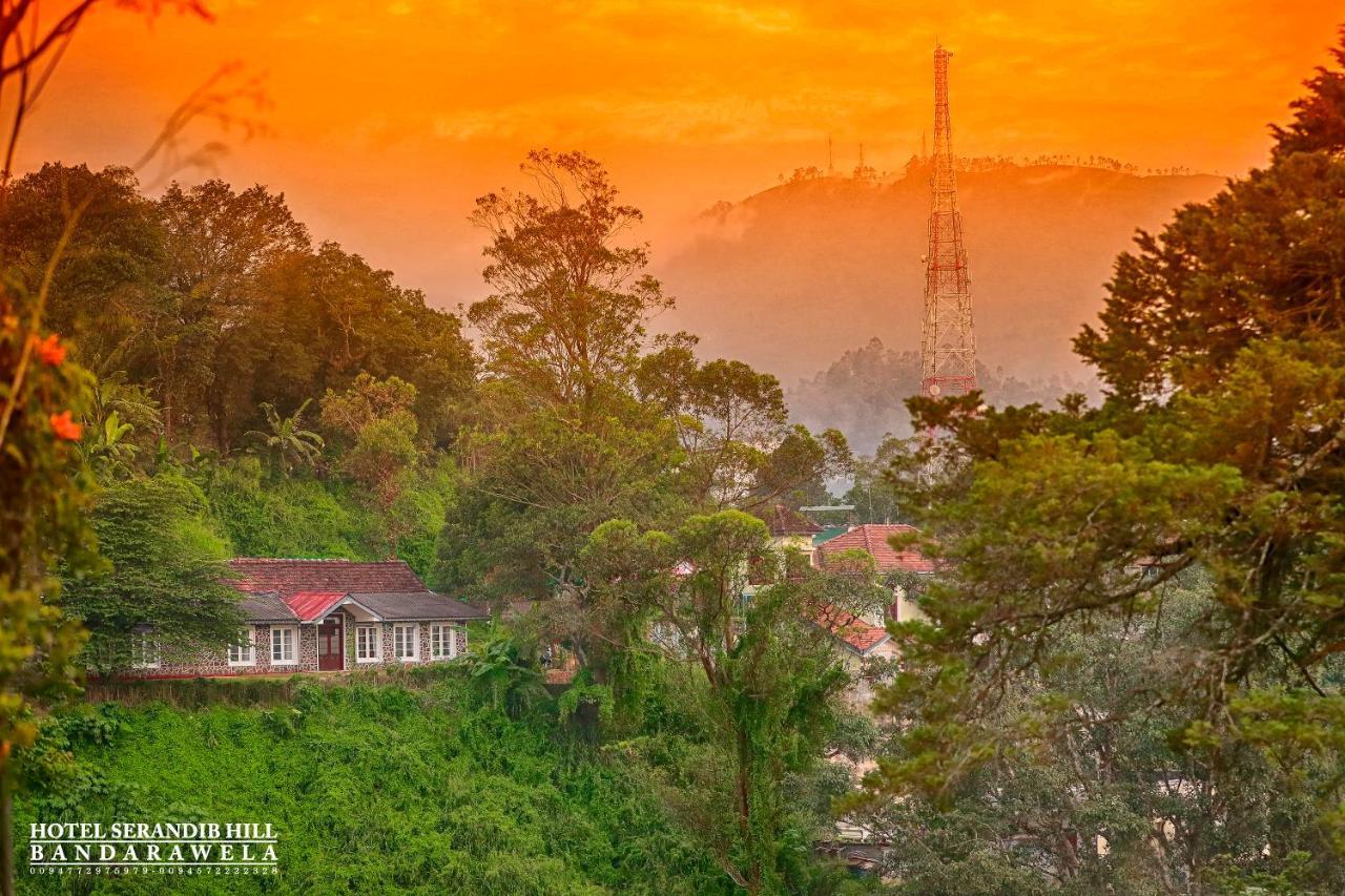 Hotel Serendib Hill Bandarawela Zewnętrze zdjęcie