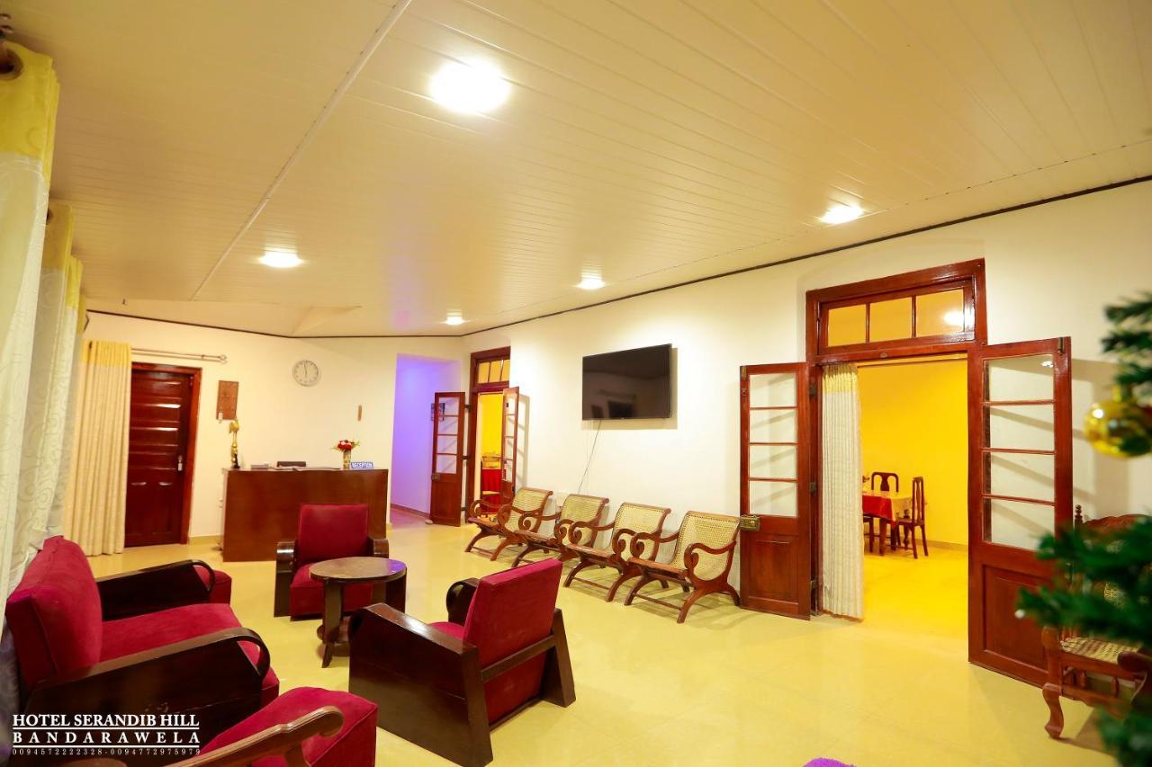 Hotel Serendib Hill Bandarawela Zewnętrze zdjęcie