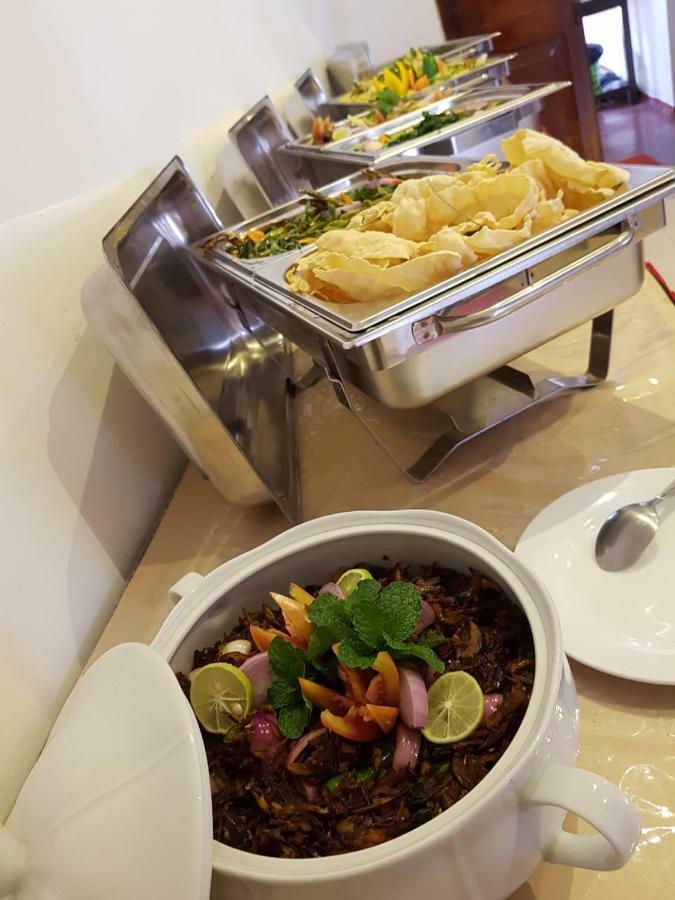 Hotel Serendib Hill Bandarawela Zewnętrze zdjęcie