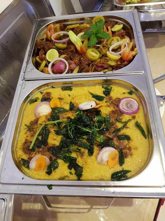 Hotel Serendib Hill Bandarawela Zewnętrze zdjęcie
